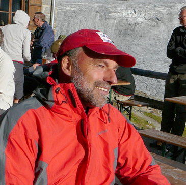 Hagen Winfried Geschäftsführer Welt weit wandern Foto privat